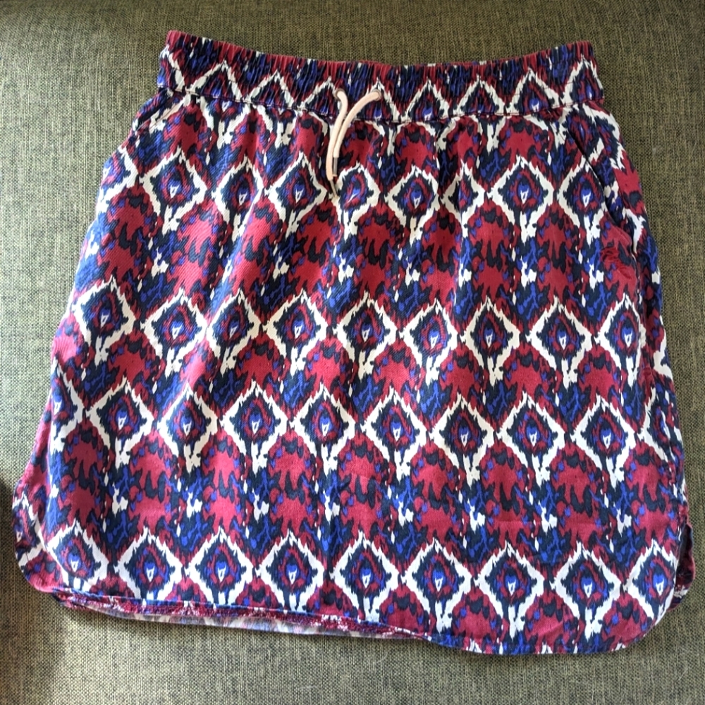 ✨ 3/$15 Kavu Sunriver Skirt (M)